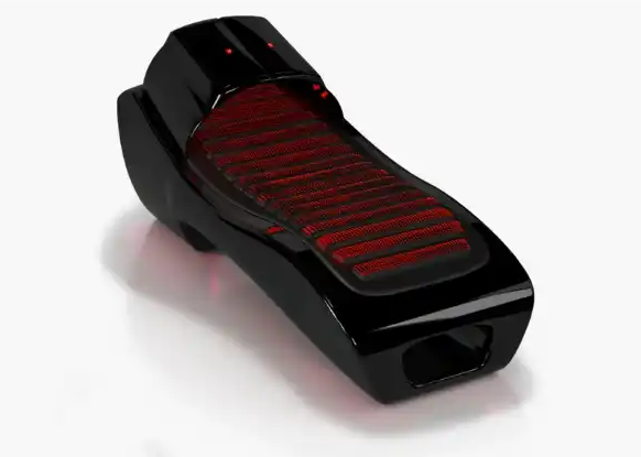 infrared panel at Flex & Flow Fitness Tampa FL